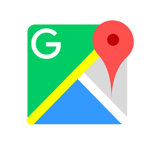 Google Maps Icon